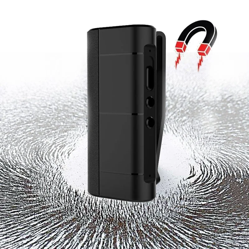 

high quality Recording Audio Voice Recorder Long Record Time about 280 hours