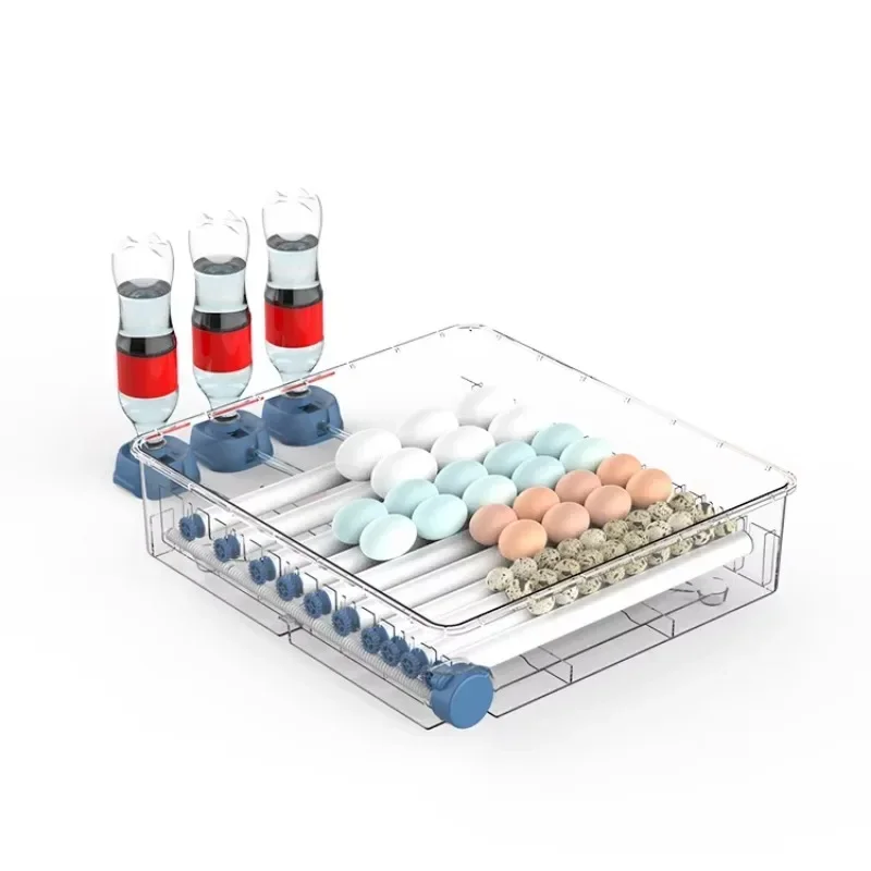 Инкубатор для куриных яиц 220 В переменного тока 200 в 12 постоянного