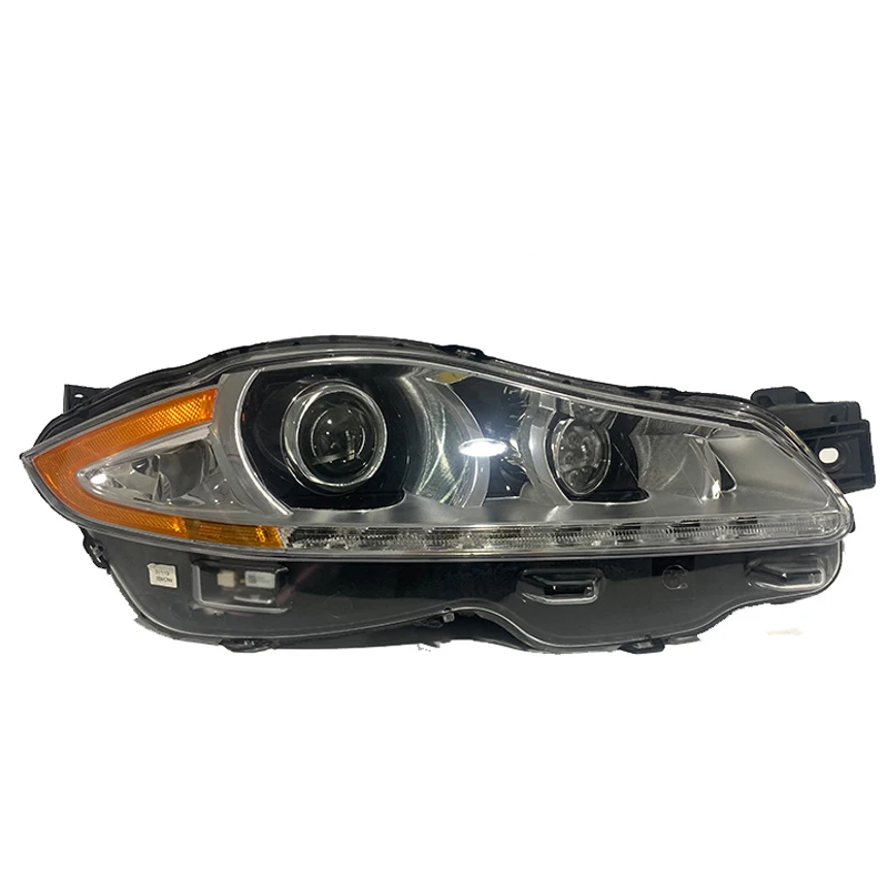 

New For Jaguar XJ Xenon Headlights XJL USA Version Car Lighting Non AFS 2010-2015