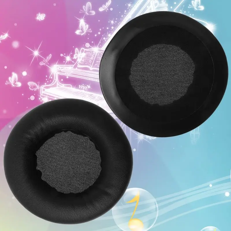 

1Pair Ear Pads Cushion Cover Earpads Replacement for Pro Gaming Headphone 85DD