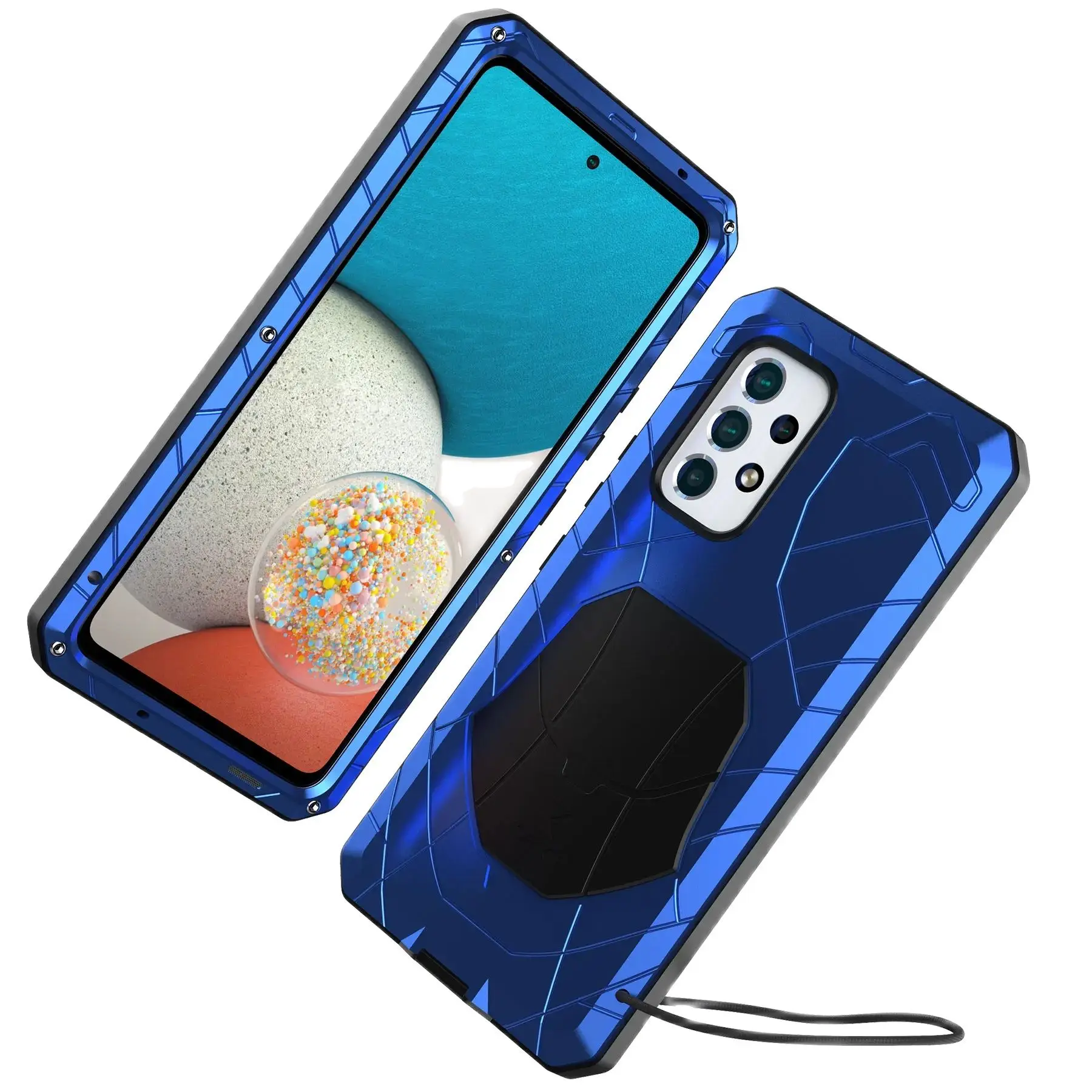 Сверхмощный чехол для Samsung Galaxy A53 A82 A72 A52 A42 A71 A51