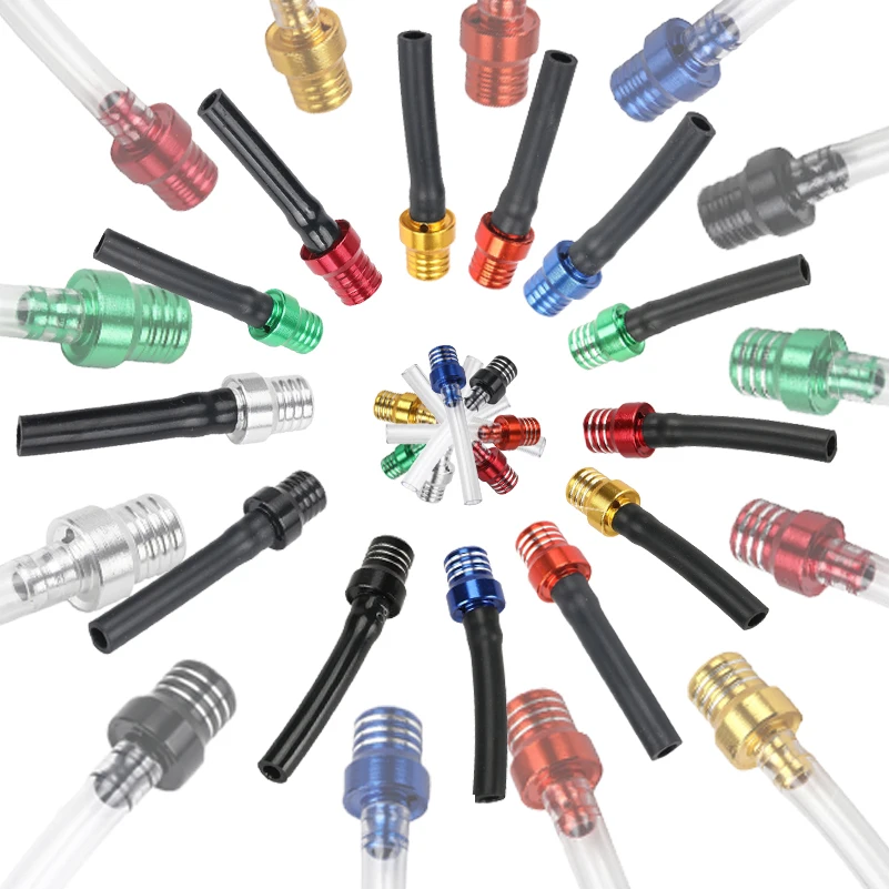 

Universal For KTM YAMAHA SX XC EXC CRF Motorcycle CNC Fuel Tank Air Vent Gas Cap oil Vent Pit Dirt Bike Motocross MOtobike