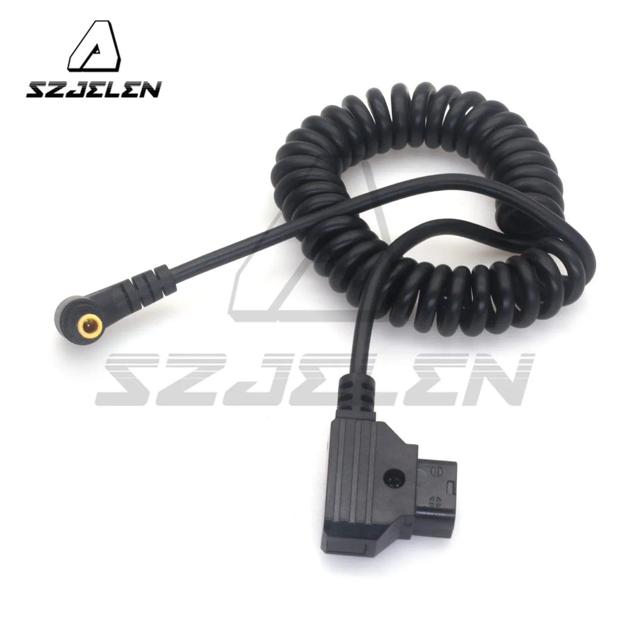 Кабель питания от D-Tap к DC для видеокамер Sony PXW FS5 и Sony PXW FS7