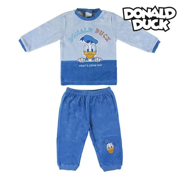 Детская пижама Disney 74680 Синяя| |