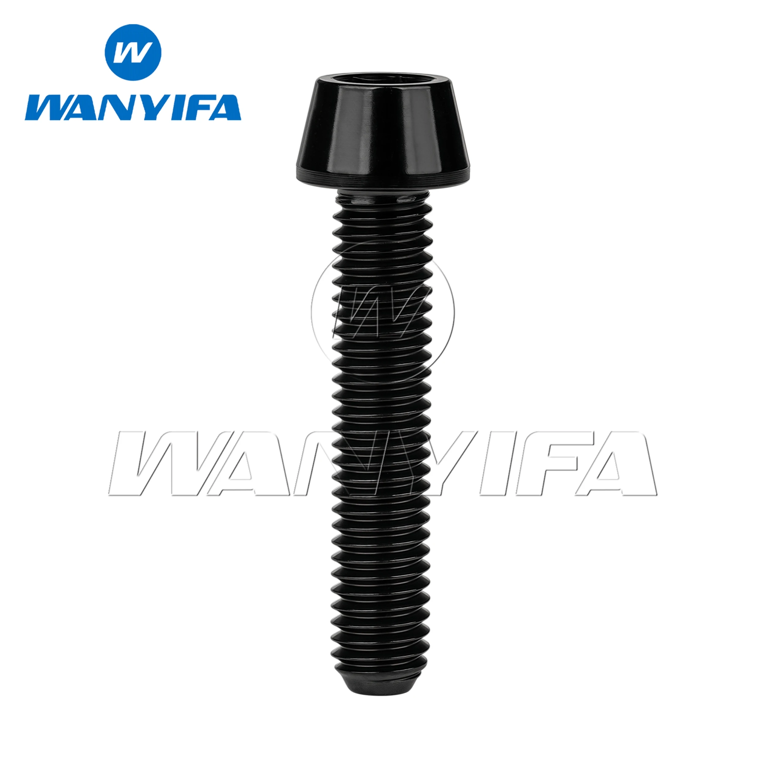 

Титановые болты Wanyifa M5x 9-60 мм