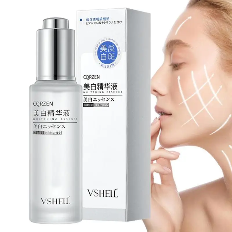 

Осветляющие сыворотки выцветают темные пятна осветляют эссенцию удаление пигмента меланин корректирующий уход за кожей лица