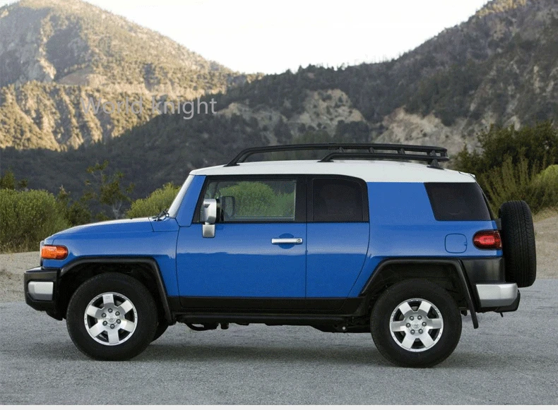 Для 07-17 Toyota FJ Cruiser брызговики запасные части колесо брызговик песок перегородка