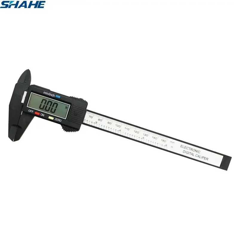 

Цифровые штангенциркули Shahe 0-150 мм