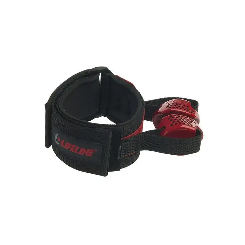 

Fitness Ankle and Wrist Attachments for Exercise Resistance Cables to Isolate and Target Muscle Groups