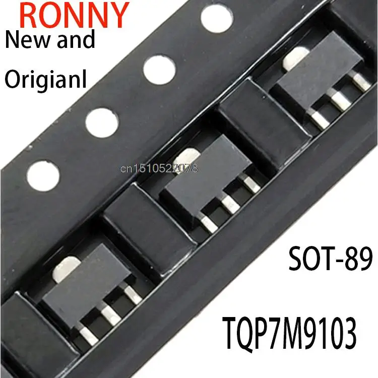 

10PCS New and Original 7M9103 SOT-89 TQP7M9103