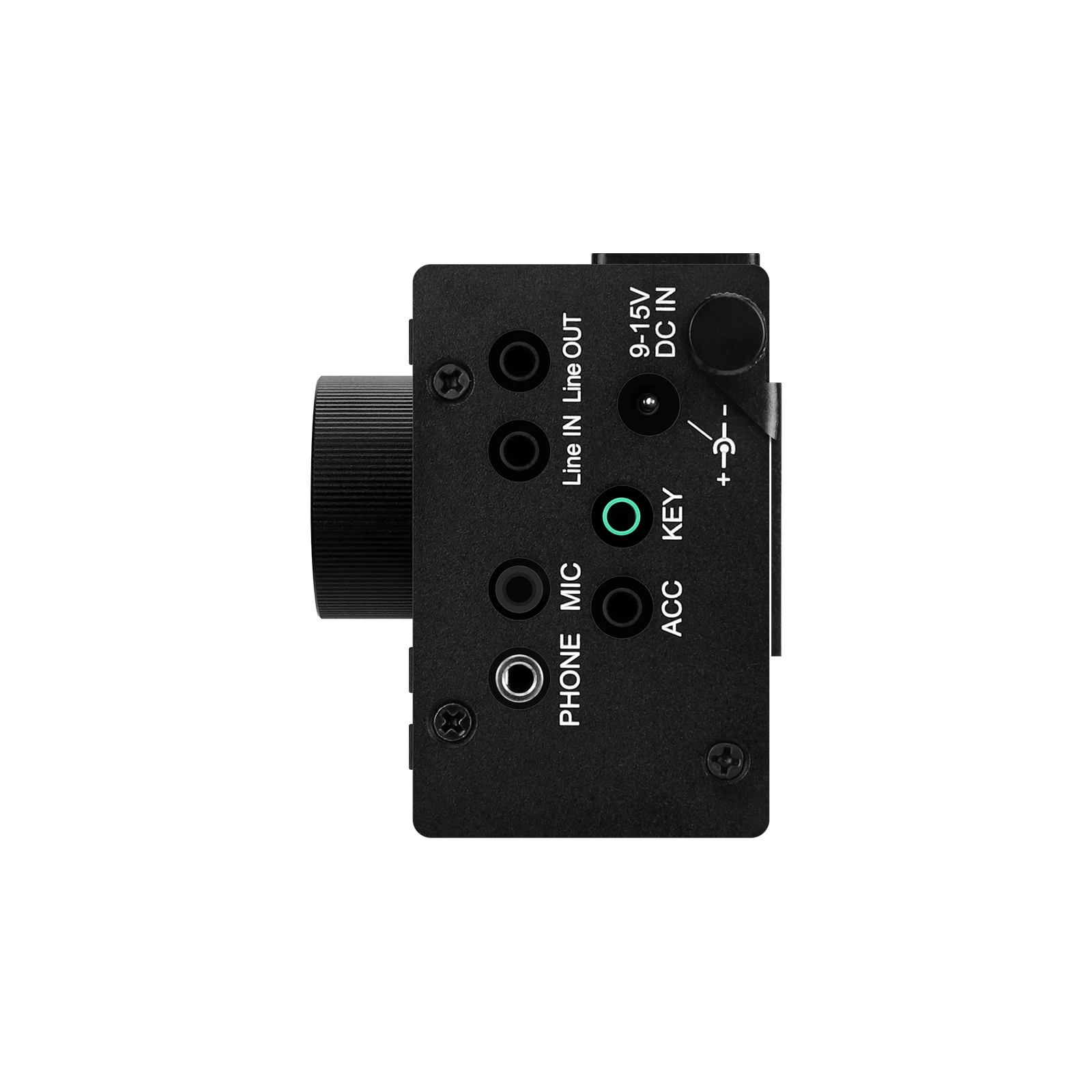 Фото HamGeek MCHF V0.6.3 Коротковолновый комплект КВ SDR Трансивер QRP Трансивер Аматорская любительская радиостанция с черными кнопками №5