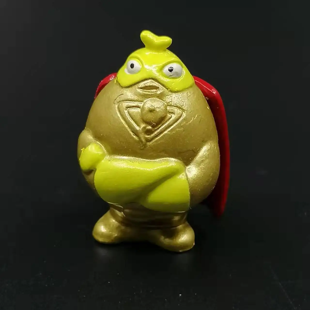 Фото Миниатюрные экшн-фигурки Kazoom из суперредких элементов, игрушки в виде суперлидера, Героя злодея, актера, взрыва воздуха №5