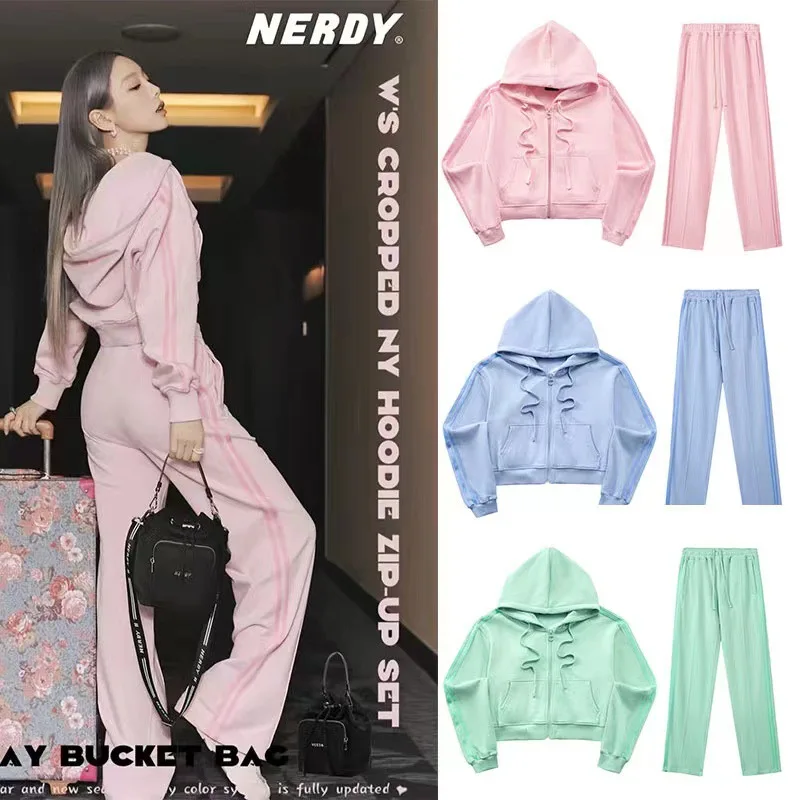 

Куртка-бомбер Nerdy Y2K N Мужская/женская с воротником-стойкой и длинным рукавом