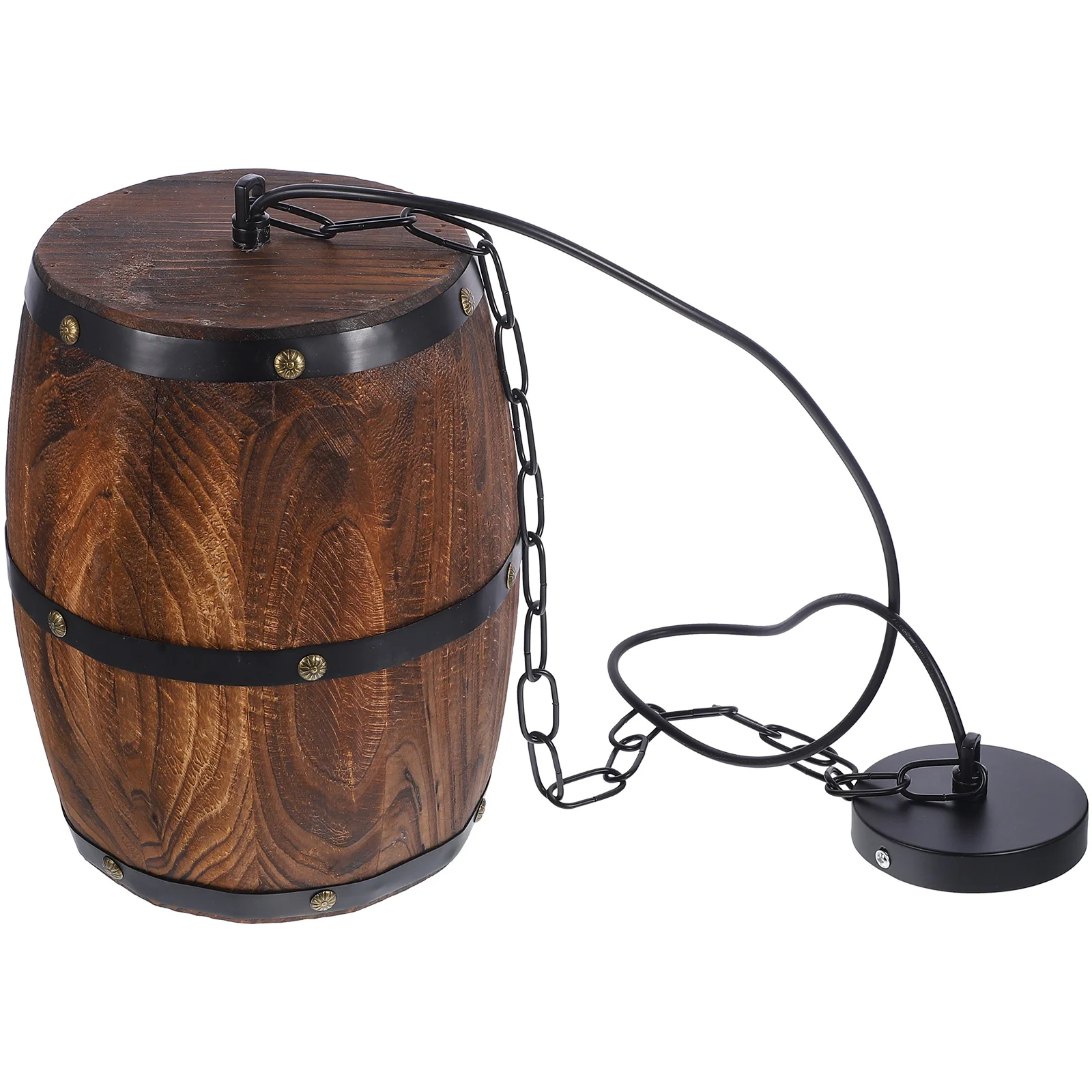 

Подвесная панель, вертикальная винтажная лампа для подвесного потолочного светильника, декоративная лампа для лестницы (без лампы)