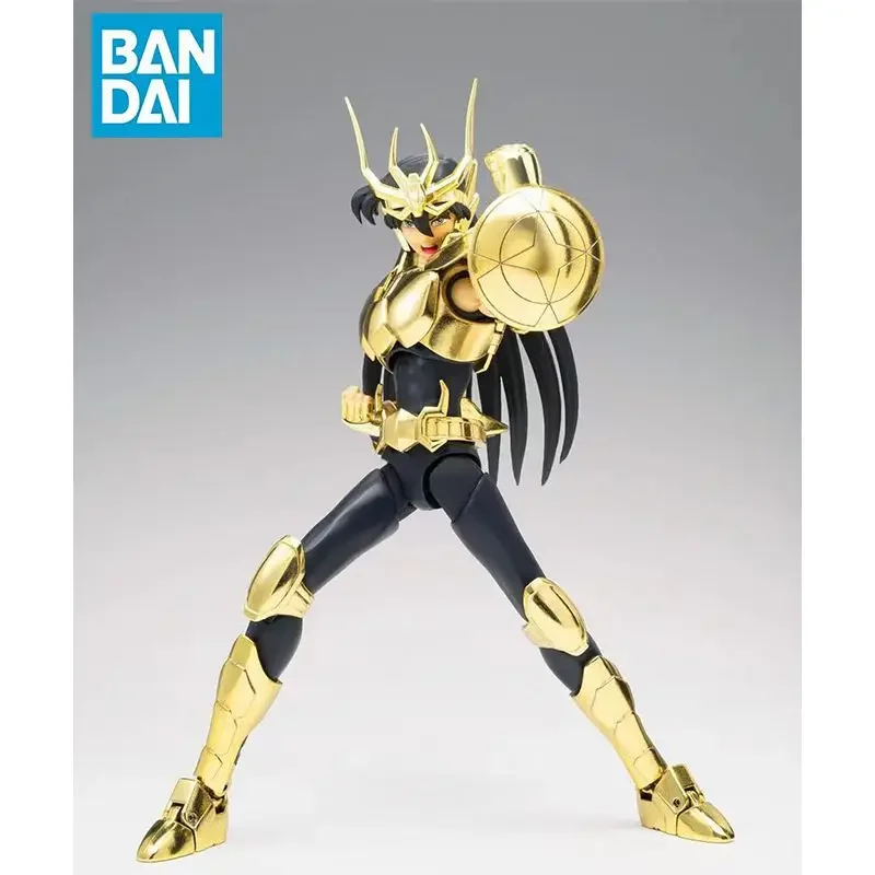 Фото 100% Оригинальная коробка Bandai Saint Cloth Myth EX Gold Dragon Shiryu Myth Cloth TNT Limited TAMASHI NATIONS В наличии Аниме-модели игрушек №2