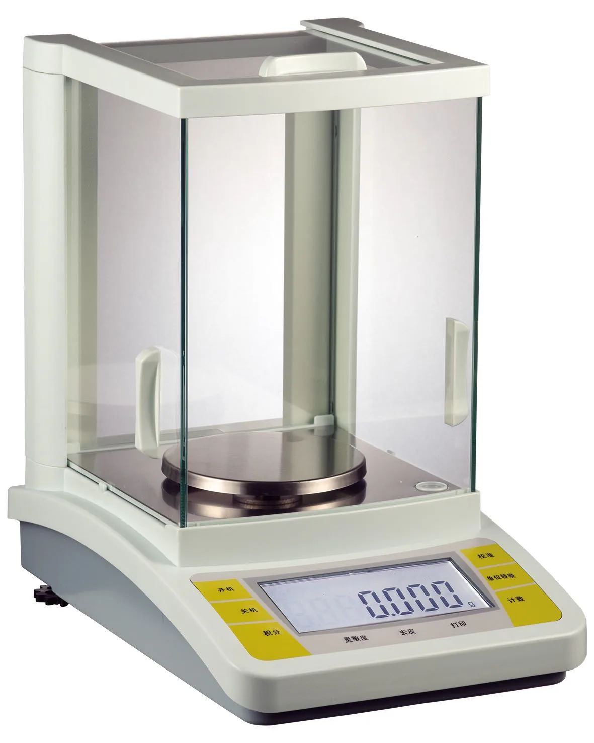 

FJ-A-B Series Hot Sale High Precision Electronic Balance Analytical