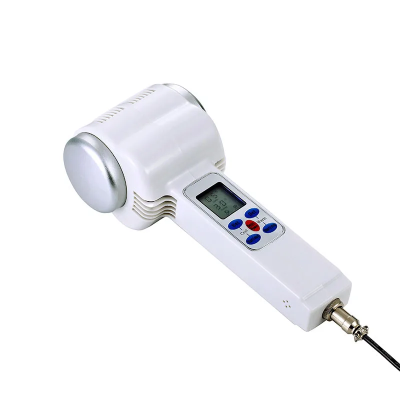 Ультразвуковая криотерапия Горячий Холодный Молоток лимфатический массажер для