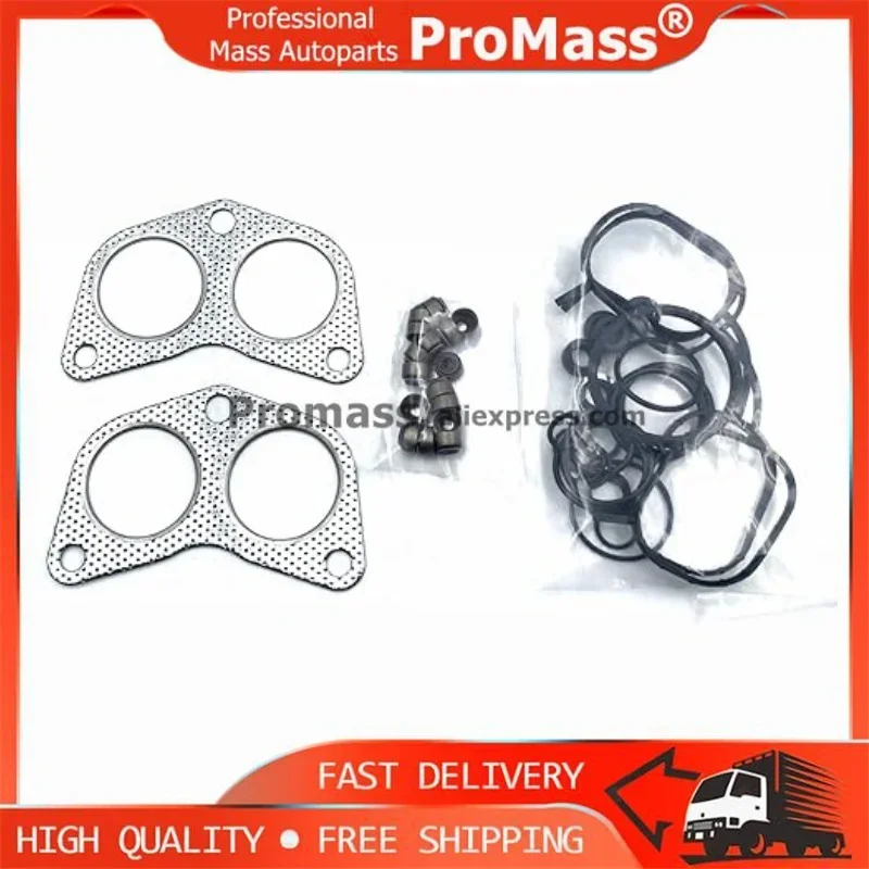 Новинка 010105-AB420 10105AB420 FB25 полный комплект прокладок двигателя для Subaru Legacy Liberty outback