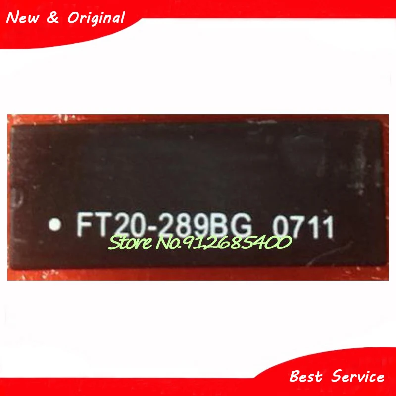 

5 Pcs/Lot FT20-289BG DIP20 New and Original In Stock