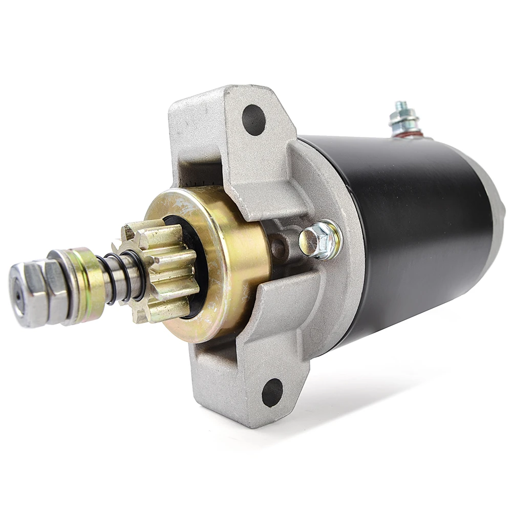 66M-81800 Стартер для подвесного двигателя Yamaha 9.9HP 15HP F9.9C F15 F15A 66M-81800-02 66M-81800-00