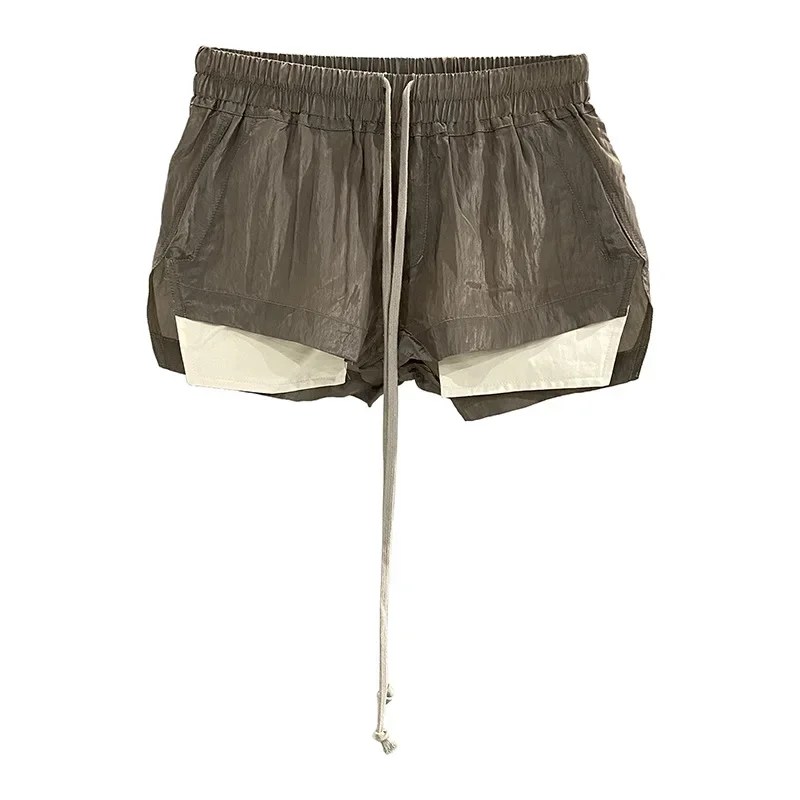 Женские летние шорты с принтом