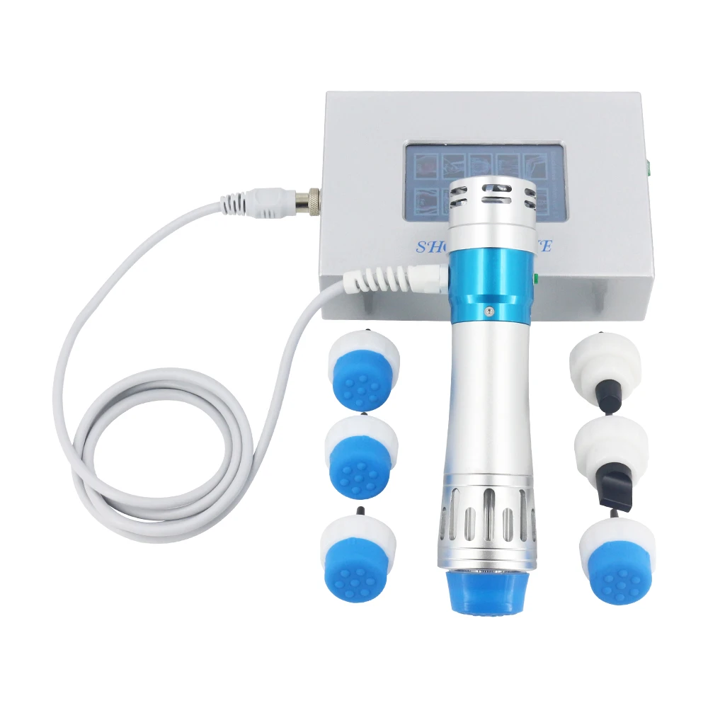 Экстракорпоральная машина для ударно-волновой терапии 270MJ массажер мужской