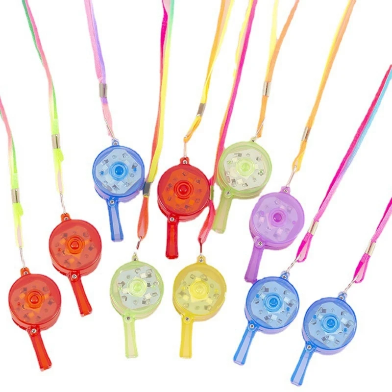 

10x Glowing for Coaches, Referees, Lifeguards, Teacheres, Emergency