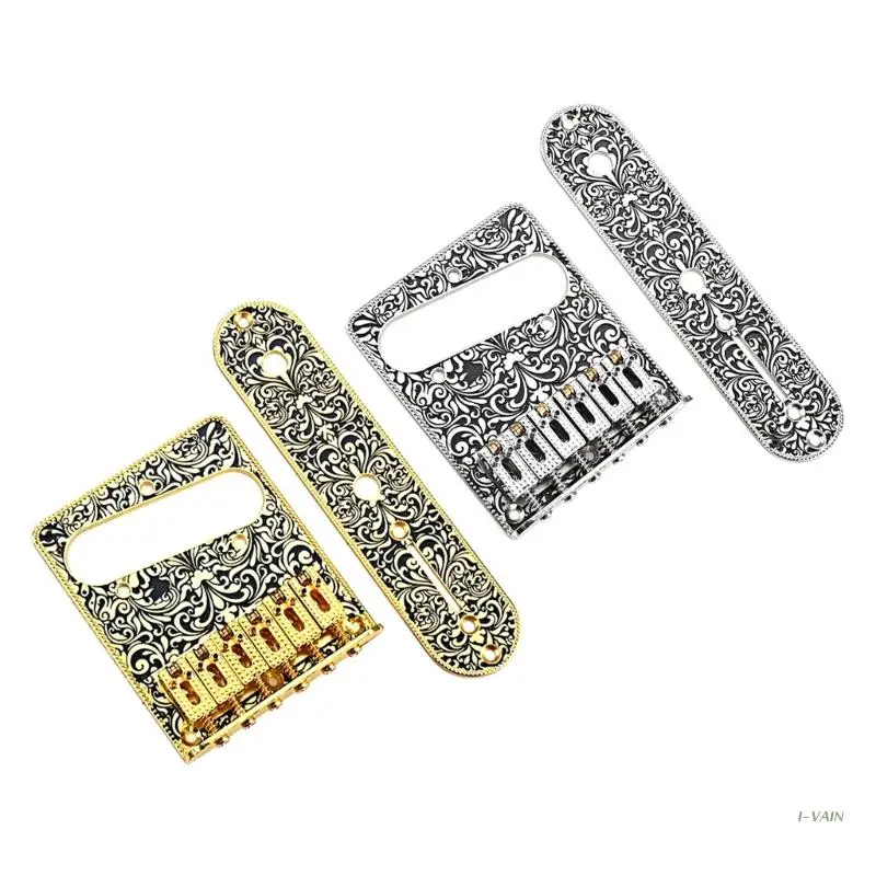 

6-струнная контрольная пластина M5TC с винтовой резьбой, контрольная пластина, части инструмента