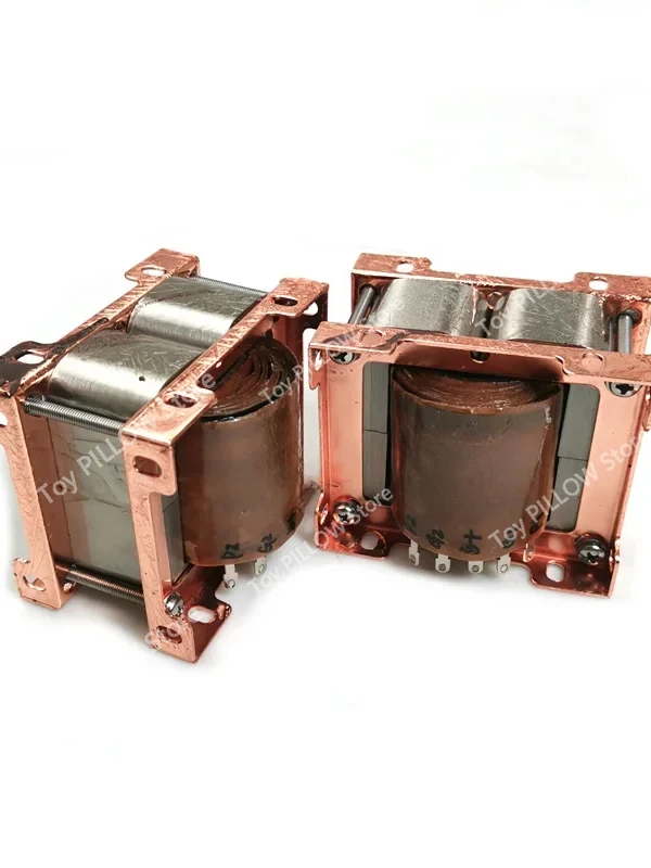 12-ваттный аморфный выходной трансформатор C-типа Pr10K Se 0-4-8 Ом для лампового