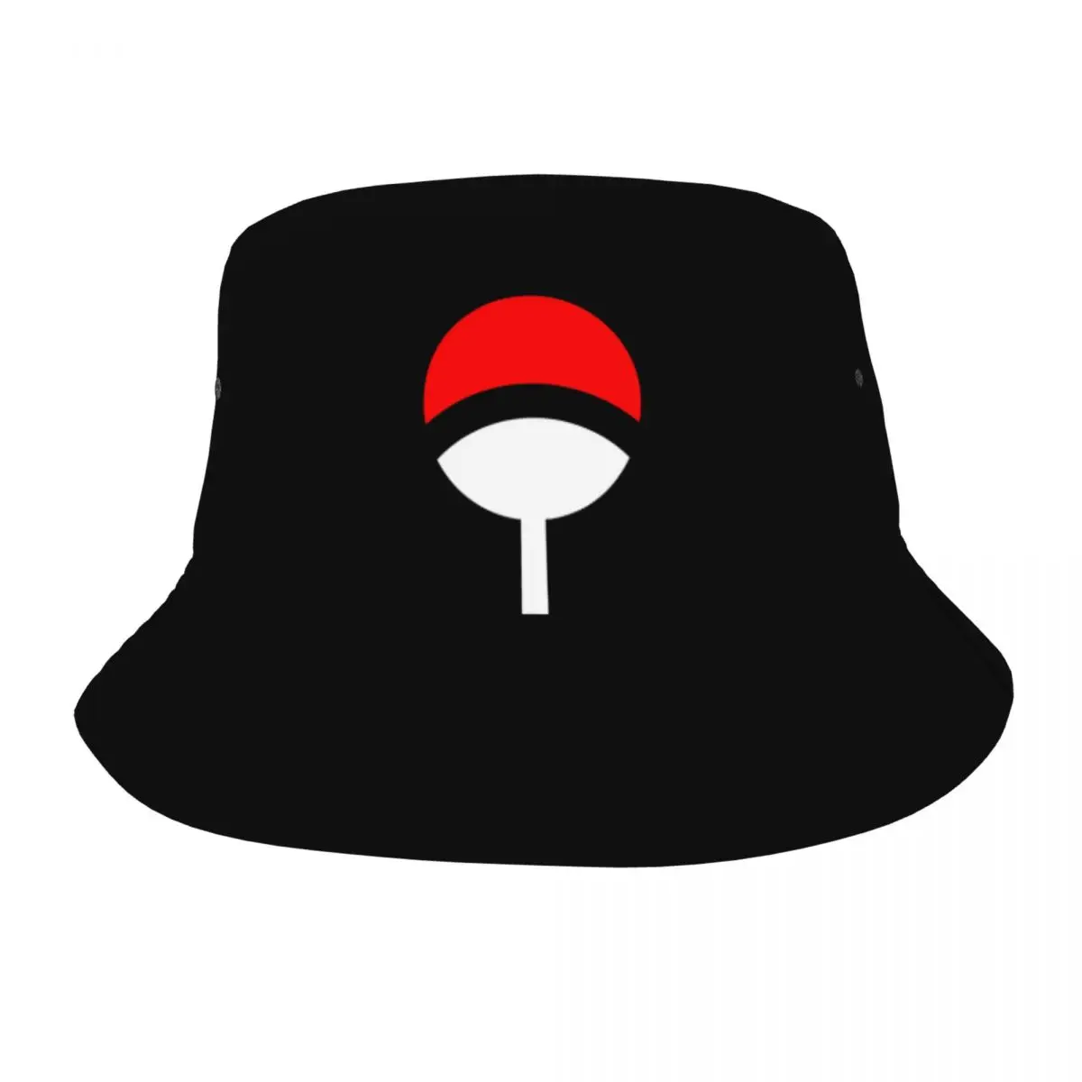 

Панама Lambang Uchiha японская манга ниндзя для женщин, Summe логотип Akatsuki, солнцезащитные шапки, модная шапка для кемпинга, рыбалки, шапка для сеанса