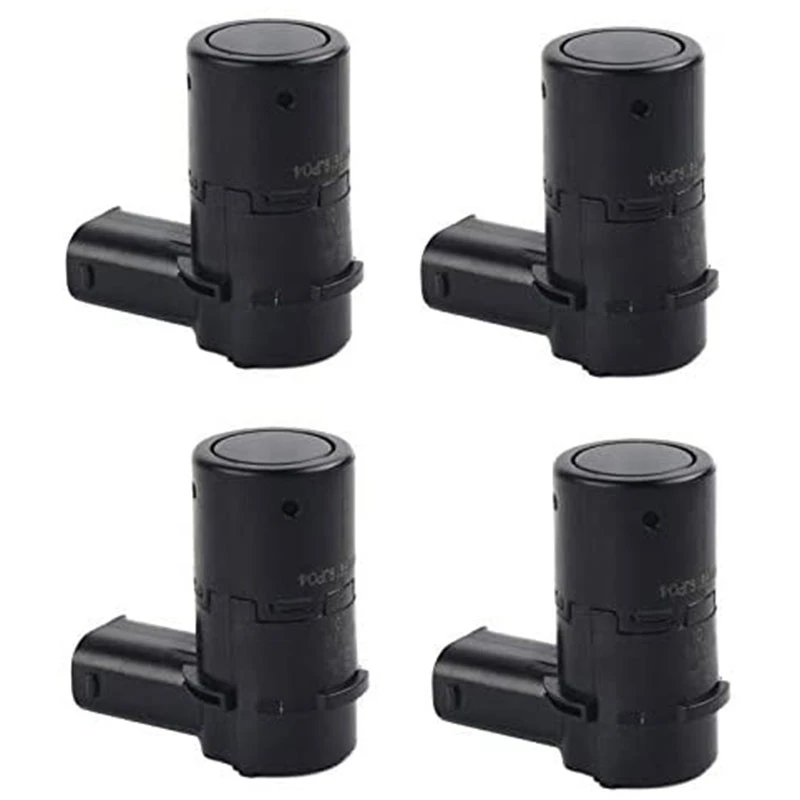 

4Pcs Car Parking Sensor 735393479 for 147 156 159 166 GT Brera