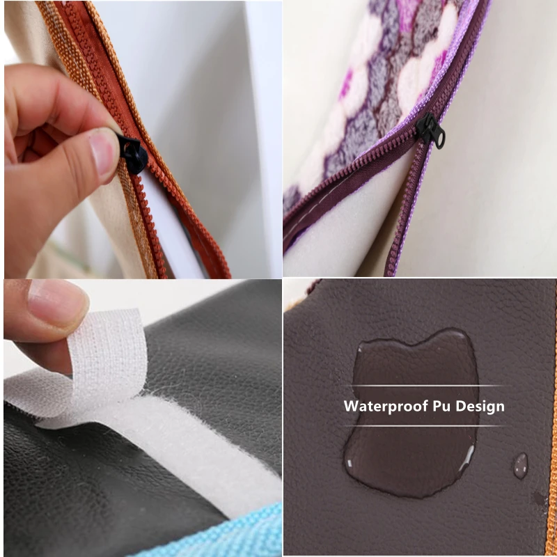 Универсальный Чехол На Сиденье Унитаза Толстый Зимний Домашний Ковер