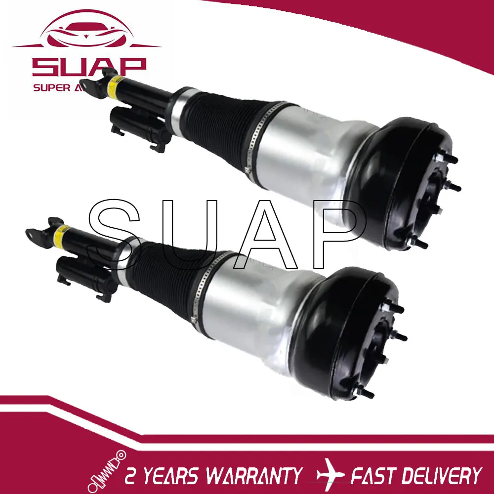 2 шт. передний воздушный амортизатор для Benz W222 S350 S400 S500 350 400 500 2223204713 2223204813 2223201900