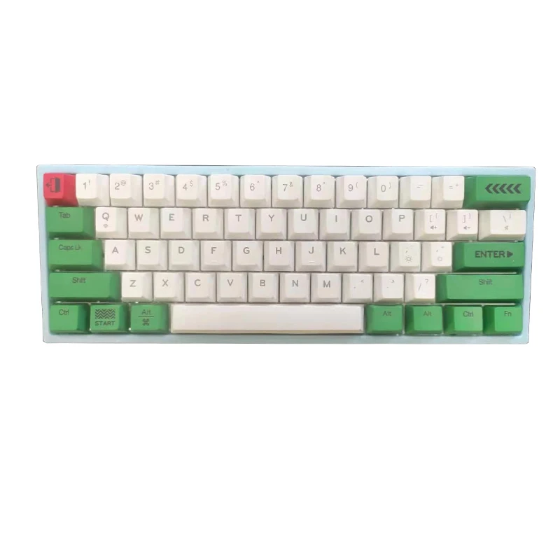 

2021 Wholesale mouse keyboard gaming mini keyboard japanese gaming keyboard