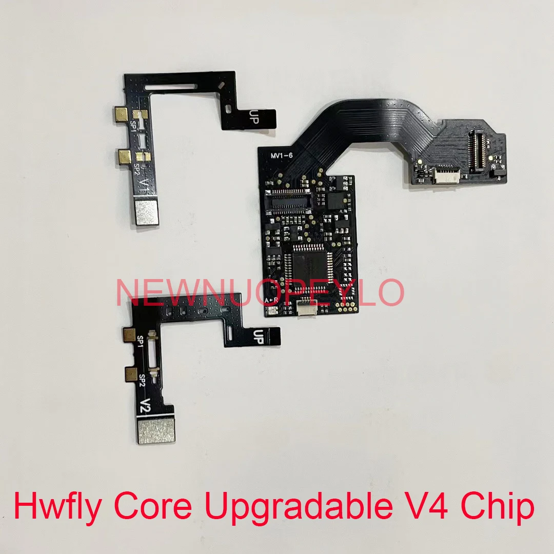 

Hwfly Core V4 Upgradable & Flashable Both Support V1 & V2 Erista and Mariko Console with Official Newest Wholesale Price