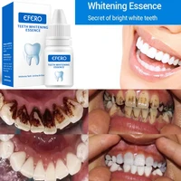 teeth whitening serum powder removes plaque stains natural deep mouth cleaning freshener brighten bleaching dental oral care