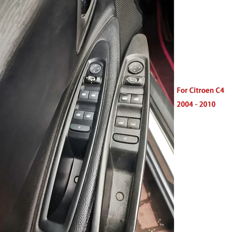 Переключатель Стеклоподъемника автомобиля 6554.HA Master для Citroen C4 2004-2010