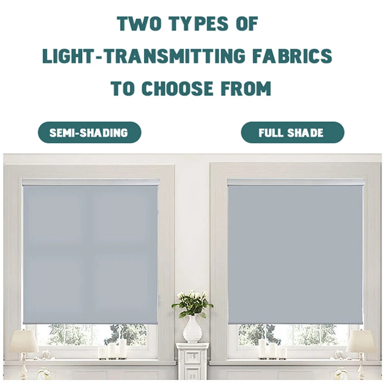 Умная Автоматическая штора-Зебра Home Alexa с электроприводом