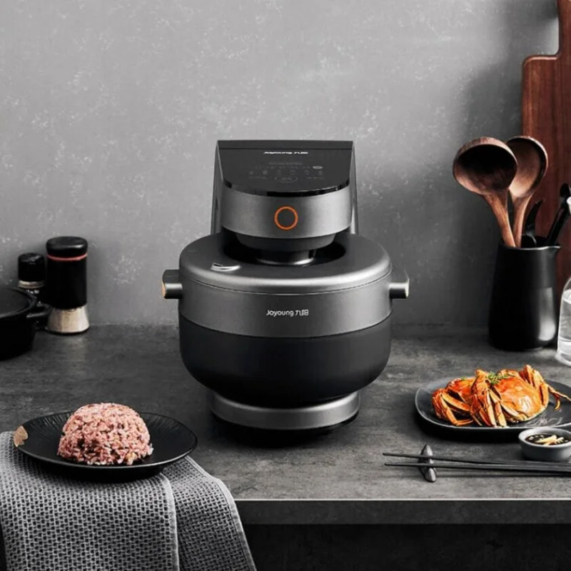 Пароварка Joyoung для риса 220 В л нержавеющая сталь