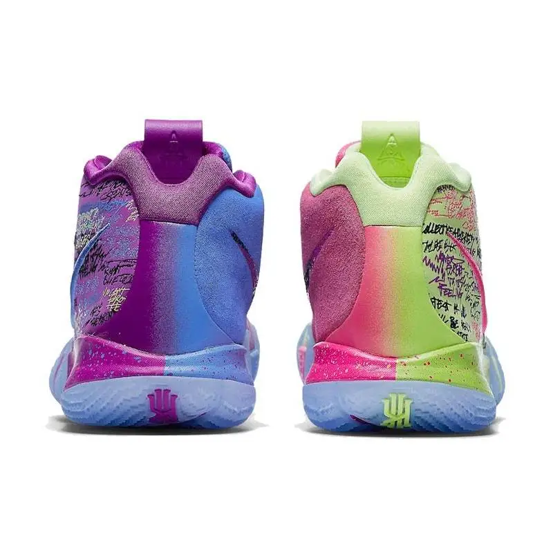 Кроссовки Nike Kyrie 4 Confetti AJ1691-900