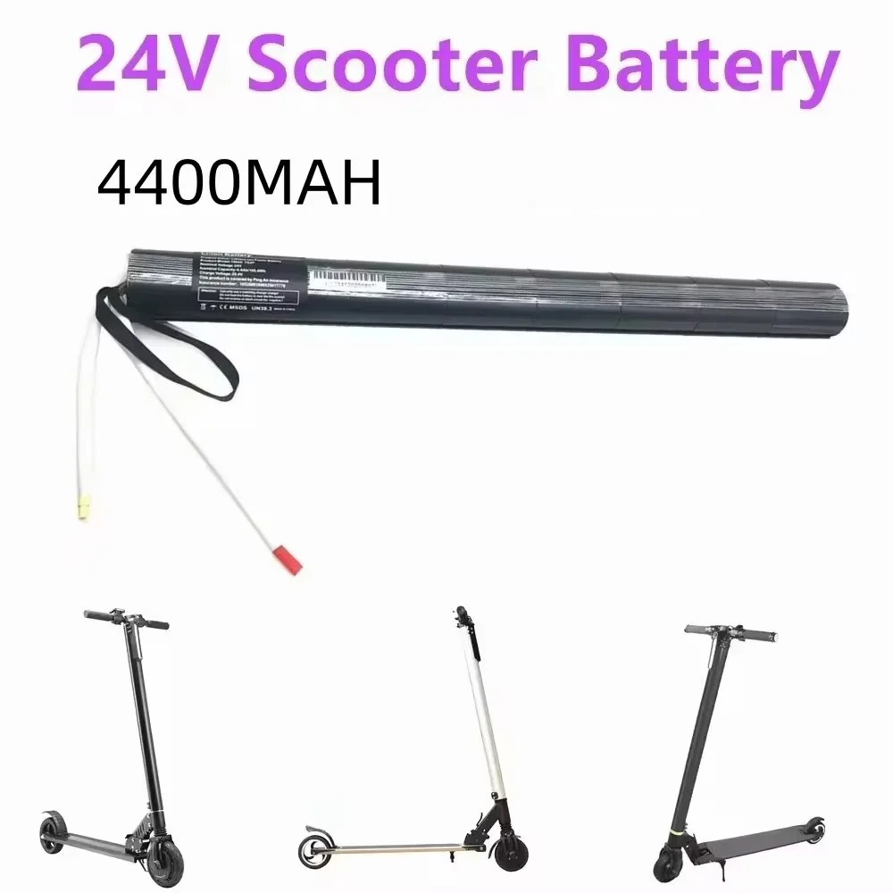 Электронный Rollerbatterie von 4400mAh bis mit optionaler Kapazität