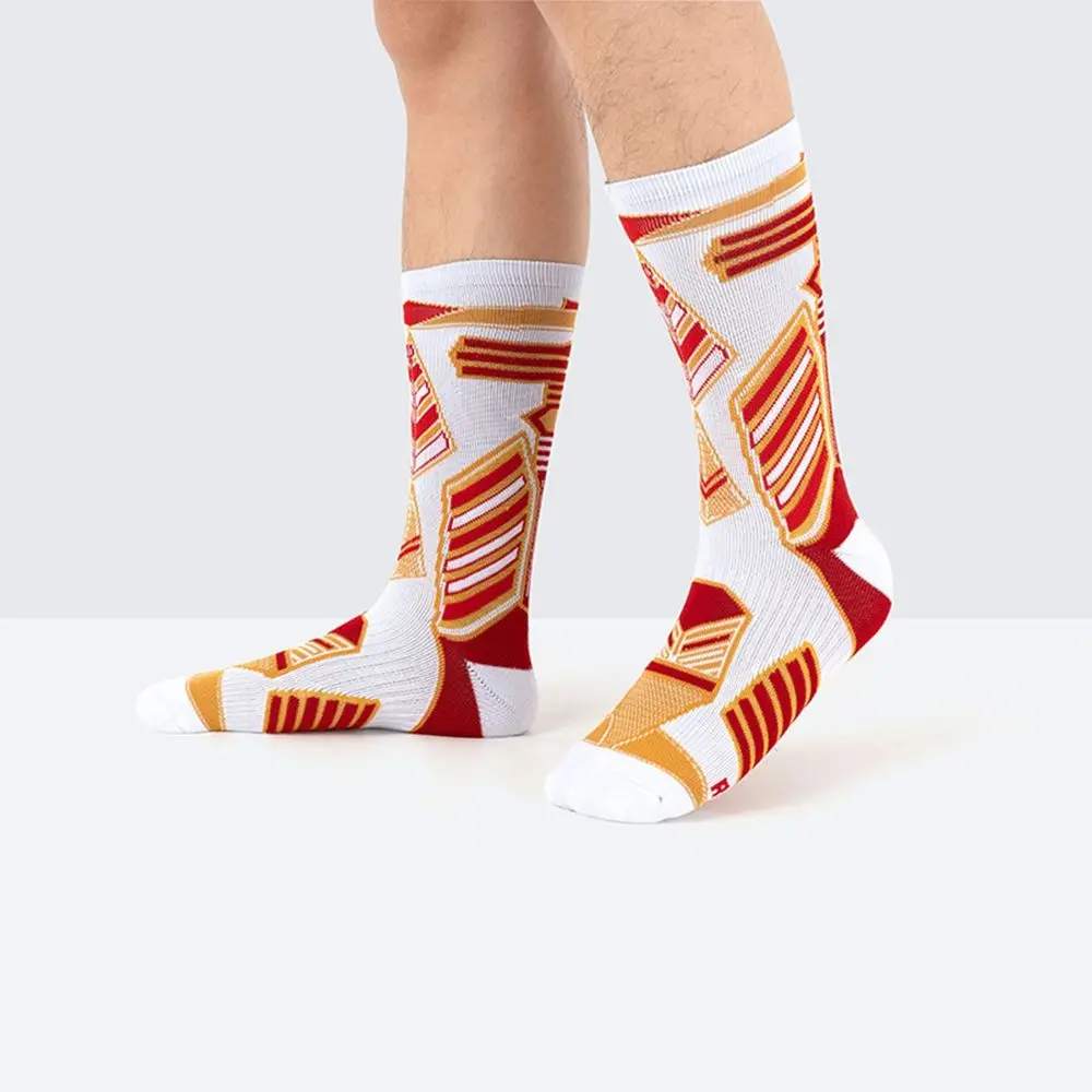 

Professional Outdoor Sport Cycling Socks Basketball Football Soccer Running Trekking Socks Men Women