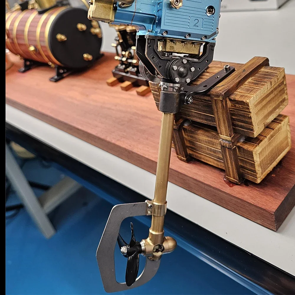 Дизельный двигатель MUSA металлический специальный подвесной пилон