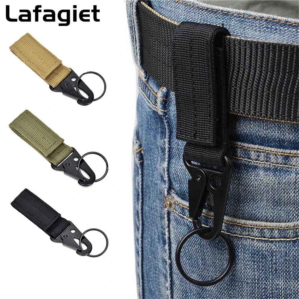 

Нейлоновая застежка-карабин для рюкзака и альпинизма