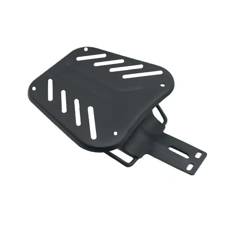 

Универсальная модификация заднего багажника электромобиля и кронштейна багажника, коробка для хранения мотоцикла, задняя багажная полка