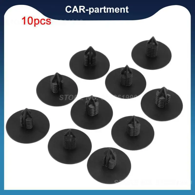 

Car Plastic Rivet Snap Wheel Arch Lining Splash Guard Trim Clips Interior Panel Rivet for Renault Clio MK2 Scenic Megane 10pcs