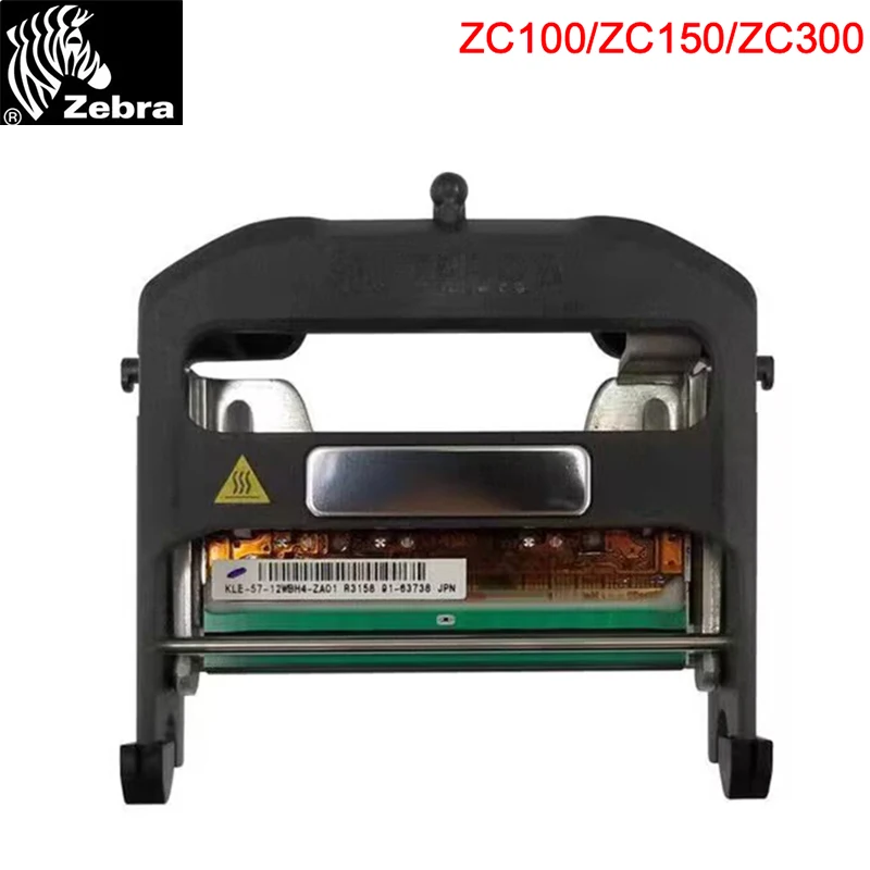 Оригинальный новый комплект печатающей головки для принтера Zebra ID Card