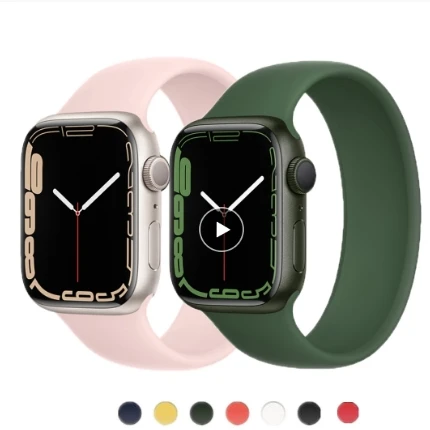 Solo Loop для Apple Watch band 