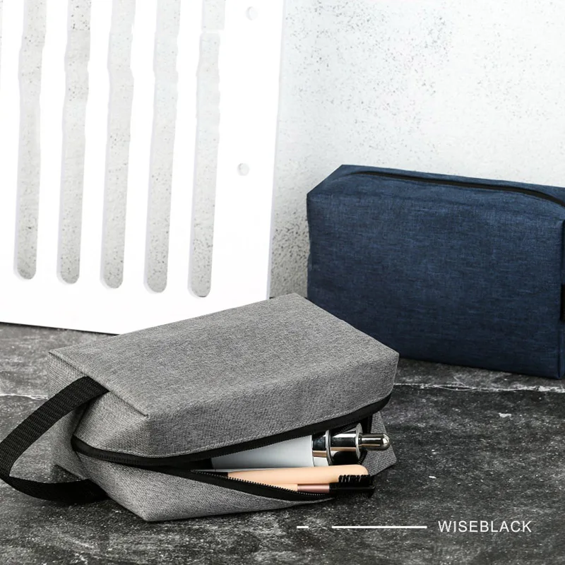 

Портативная сумка для хранения внешнего аккумулятора, USB-кабелей, держатель для зарядного устройства, органайзер для кабеля, чехол, дорожна...