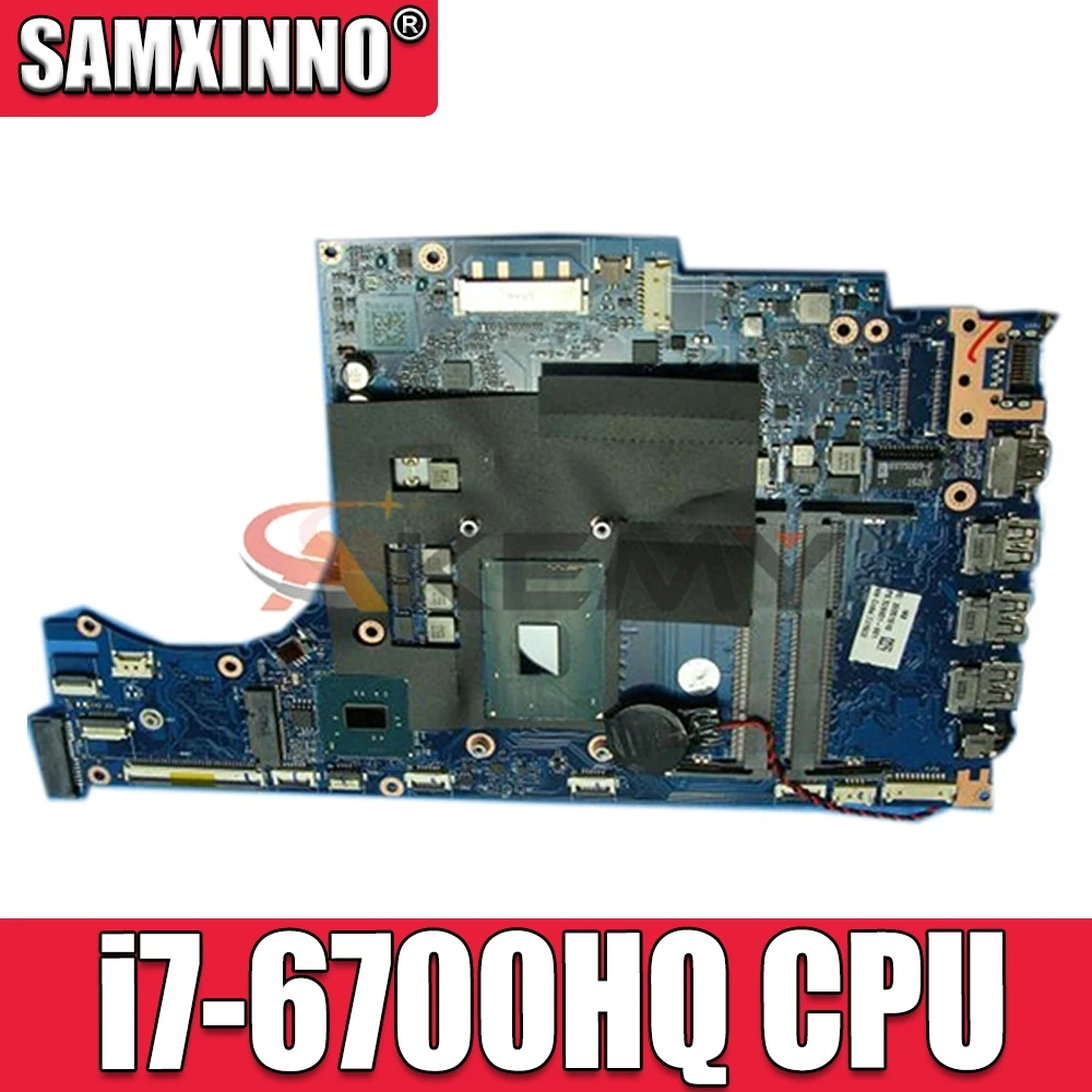 

Материнская плата Akemy 829901-601 ASW52 для ноутбука HP ENVY 15-AE 15T-AE 15T-AE100